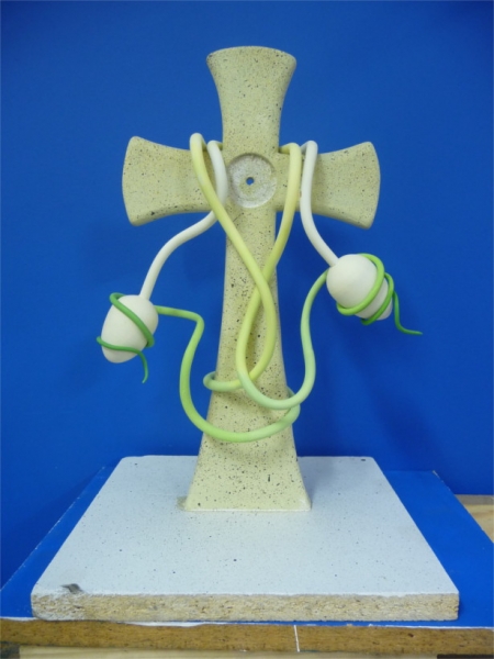 Cross b