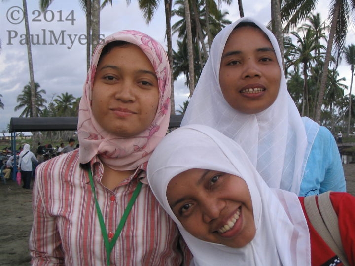 Miss Emma and friends