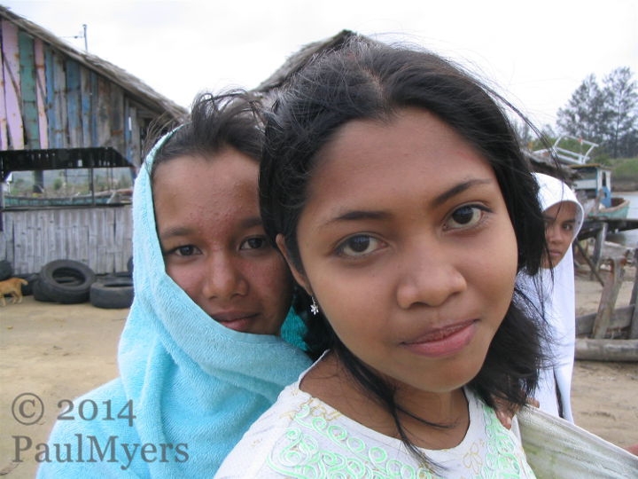 Young women