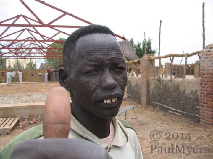 Thumbs up