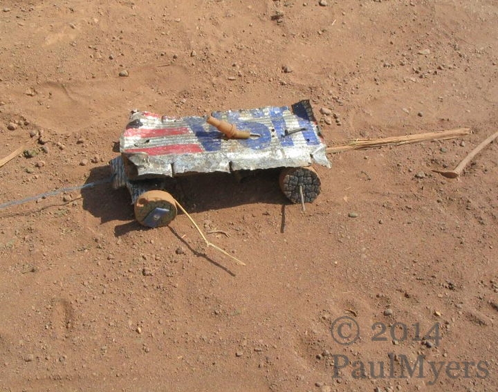 toy car